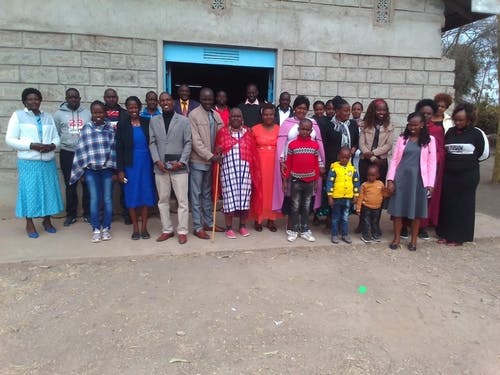 Free Pentecostal Fellowship Kenya Isinya
