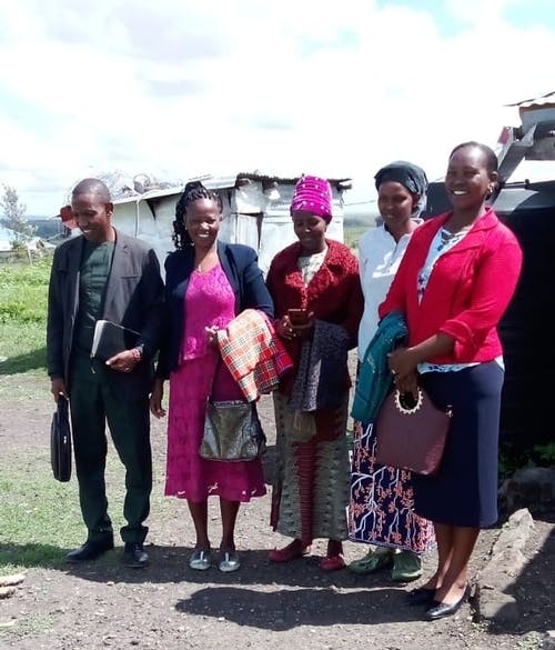 Free Pentecostal Fellowship in Kenya