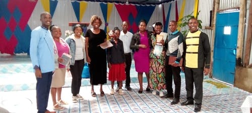 Free Pentecostal Fellowship in Kenya